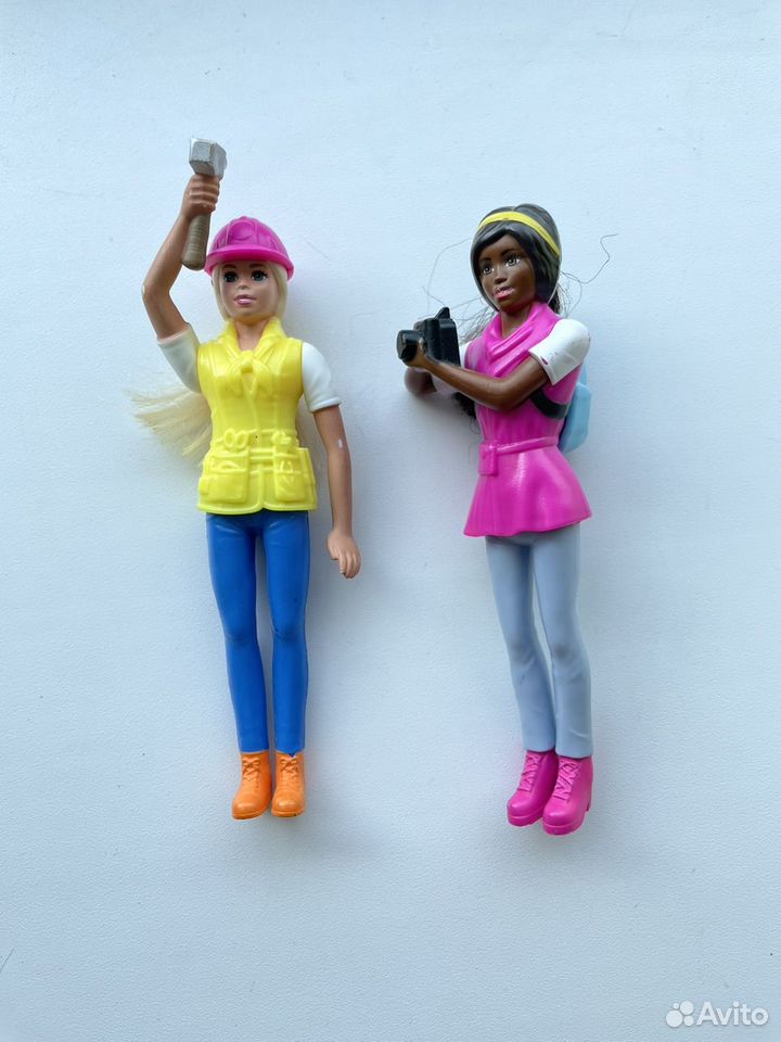Burger king barbie hotsell