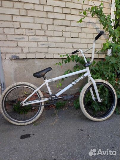 Велосипед BMX WTP Reason