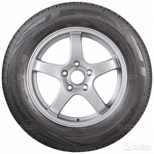 Viatti Strada Asimmetrico V-130 215/50 R17 91V