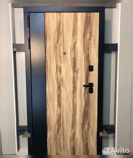 Дверь входная с терморазрывом