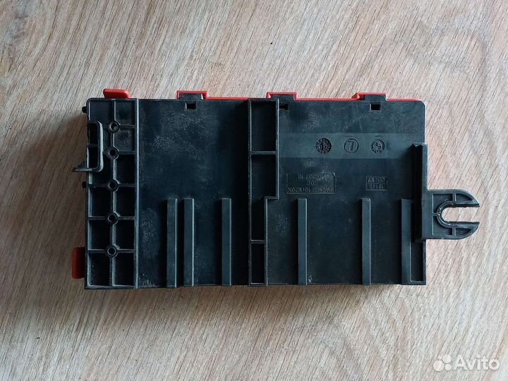 Блок управления бортовой сети всм BMW F30