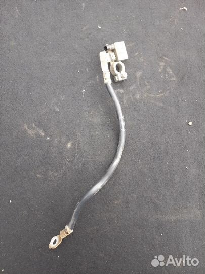 Клемма (минус) Форд Фокус 3