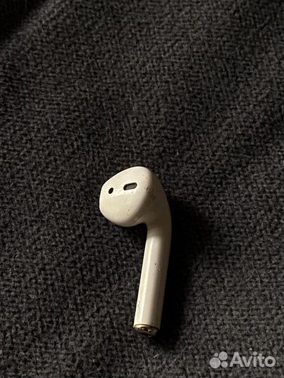 Airpods правый наушник
