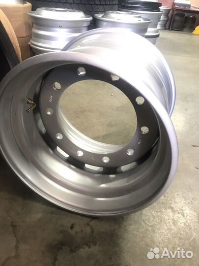Грузовые диски 14 19.5