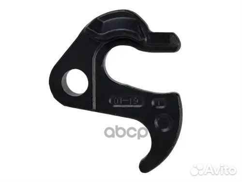 Р/к седельного устройства левый (1 скоба замка, 1