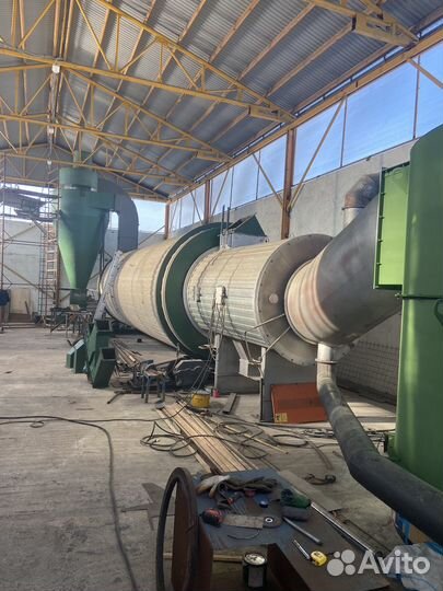 Сушильный комплекс на базе авм-1.5