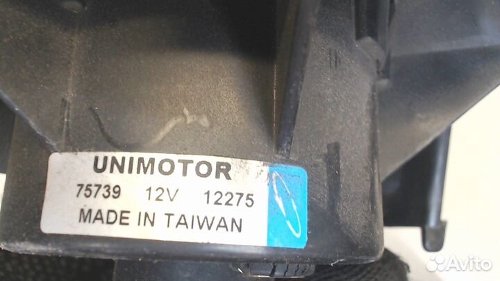 Двигатель отопителя Chrysler Town-Country, 2007