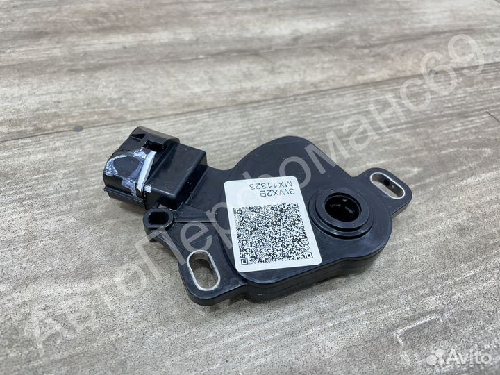 Ингибитор вариатора Murano Qashqai X-Trail Teana