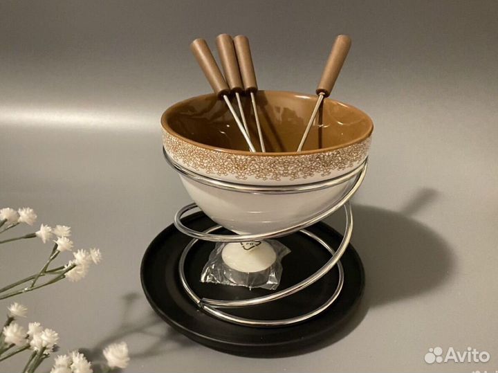 Новый набор для фондю Gipfel