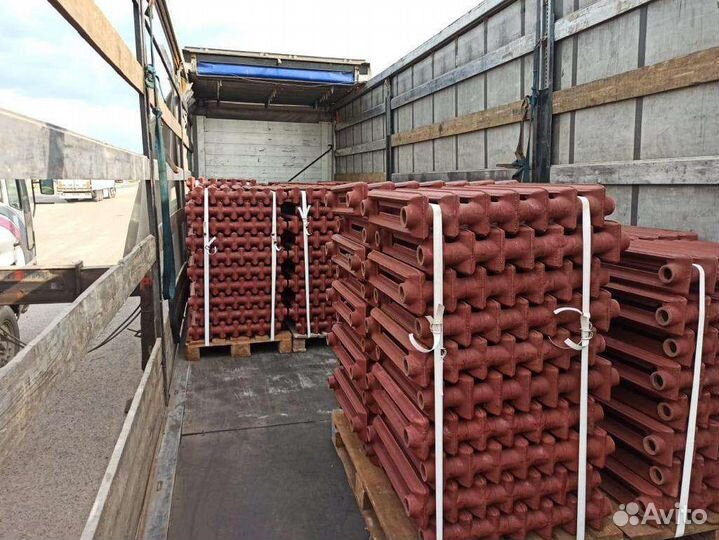 Чугунные батареи мс140-500