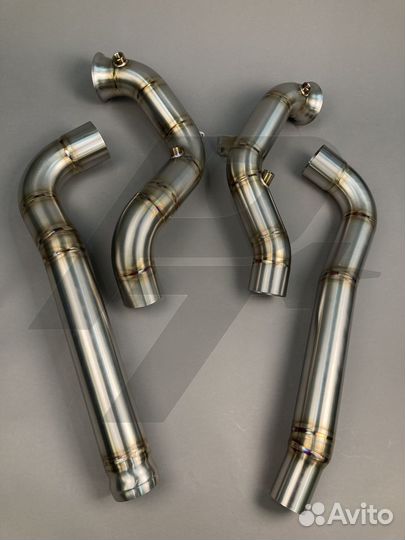 Даунпайпы Mercedes-Benz AMG GT