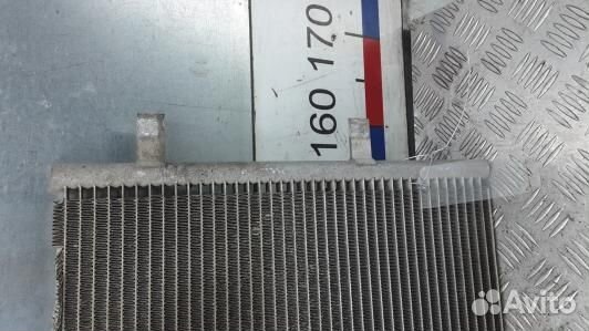 Радиатор кондиционера ford focus 2 (KSE17KB01)