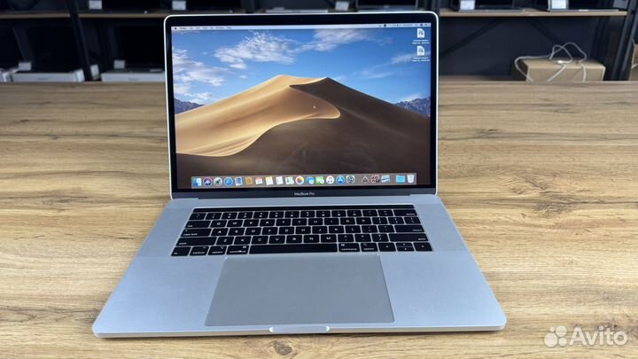 MacBook Pro 15 2019 i9 32 отличный