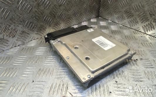 Блок управления двс BMW 3 E90/E91 (EBN26PC01)