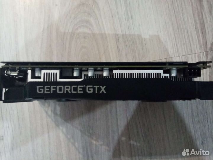 Geforce gtx 1660