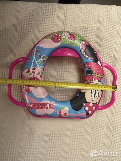 Детский ободок для унитаза/туалета