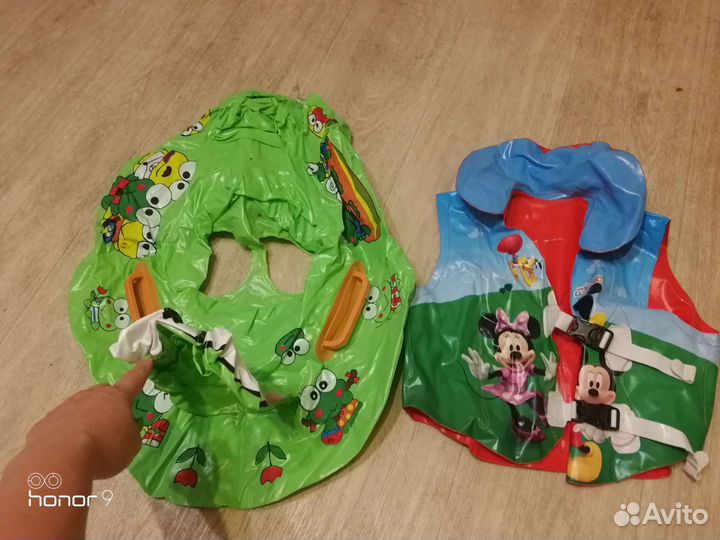 Для плавания