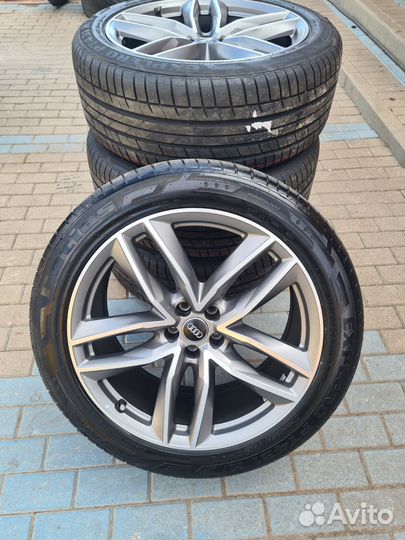 Автомобильные колеса