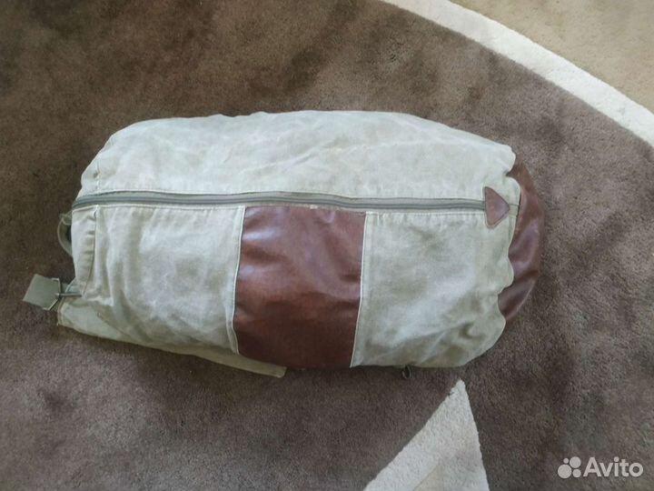 Рюкзак-баул