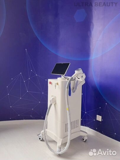 Диодный лазер Solution Pro