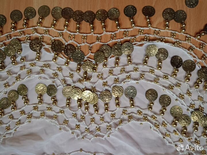 Платок для восточных танцев