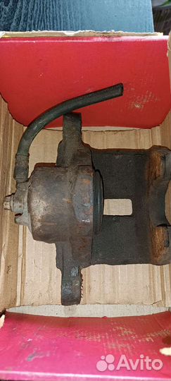 Правый суппорт kia Rio 1 рест