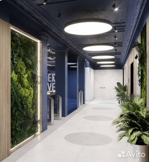 Будьте заметнее: LED-освещение в магазине