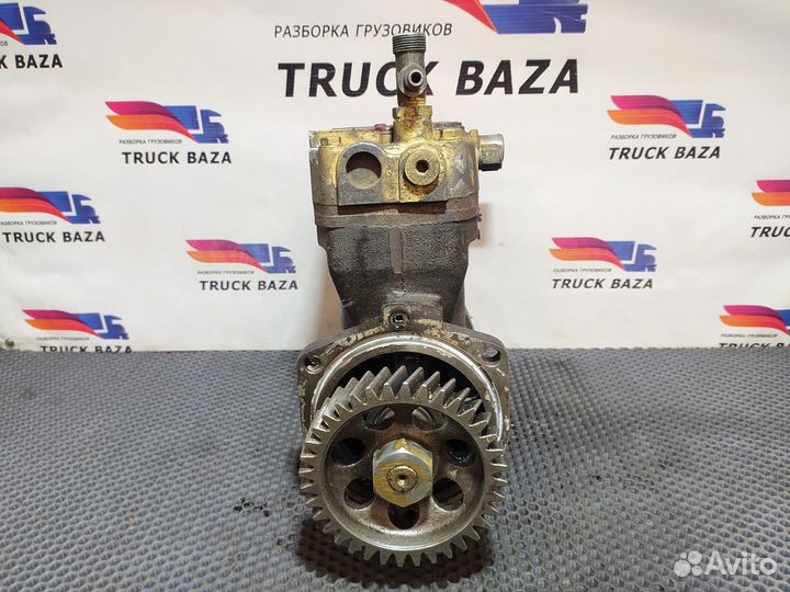 Компрессор воздушный Iveco Stralis