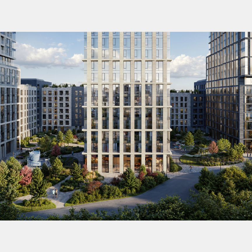 3-к. квартира, 138,8 м², 27/27 эт.