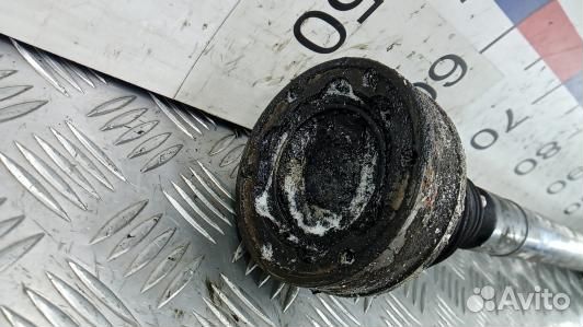 Привод передний правый volkswagen passat B6 (UDN40N101)