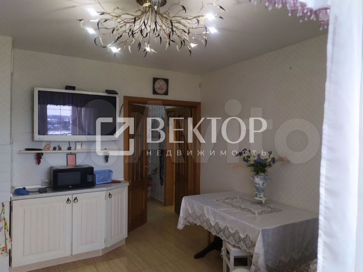 2-к. квартира, 60,2 м², 10/10 эт.