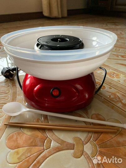 Прибор для приготовления сахарной ваты