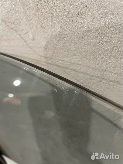 Переднее правое двойное стекло BMW E60 E61