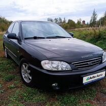 Kia Spectra 1.6 MT, 2008, 160 000 км, с пробегом, цена 370 000 руб.