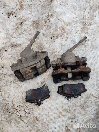 Тормозные диски ваз r13 не вентилируемые