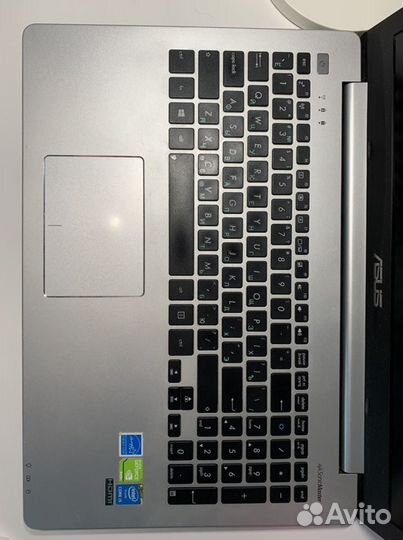 Ноутбук Asus б/у