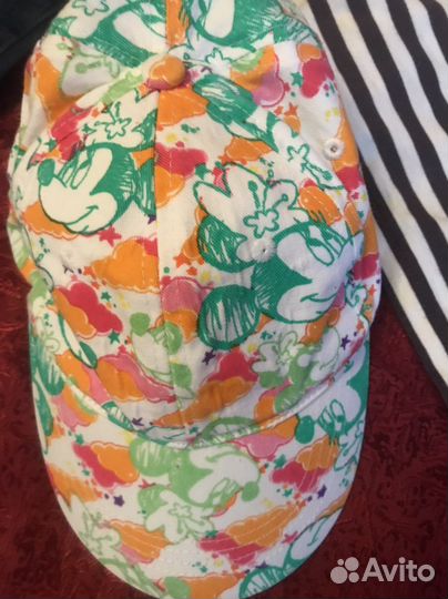 Пакет фирменных вещей на 6 лет