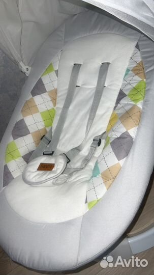 Детские электронные шезлонг для новорожденных