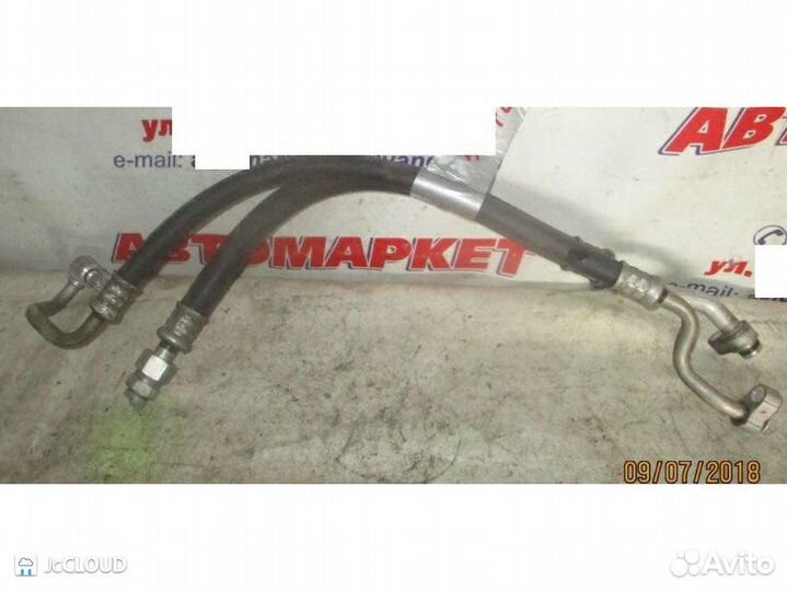 Шланг кондиционера на honda stepwgn RF1 B20B