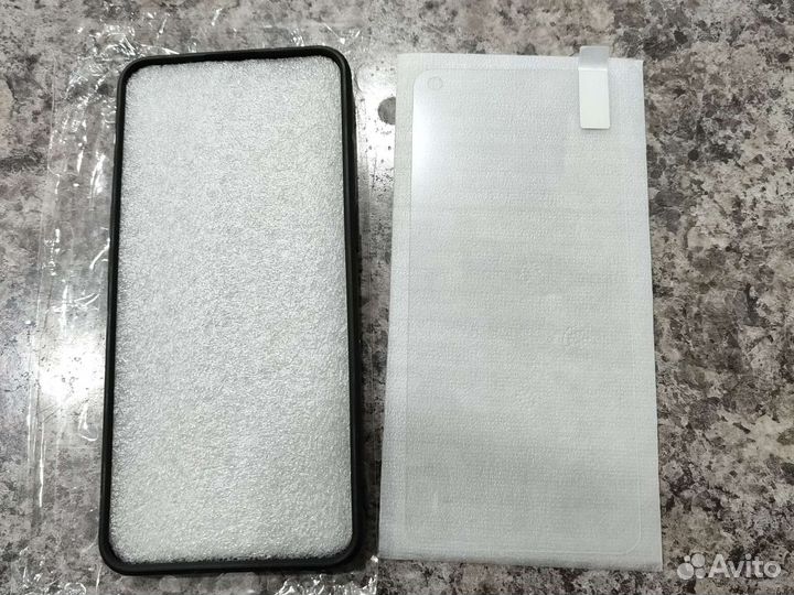 Чехол и защитное стекло на oneplus Nord CE 5G