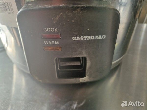 Рисоварка Gastrorag DKR 180-B