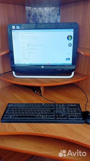 Моноблок HP Pro 3420 AiO PC