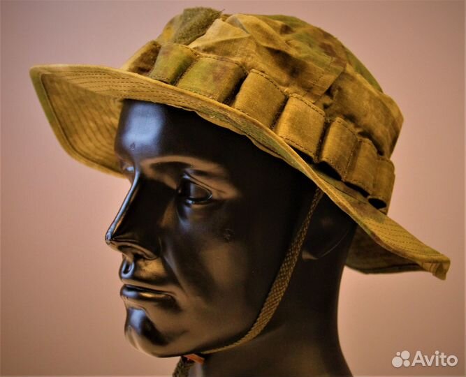 Панама тактическая Хлопок