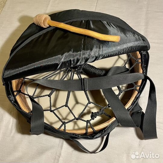 Чехол для бубна Shamanic synthetic drum 40, 50, 60