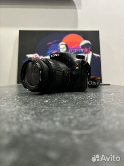 Sony a65