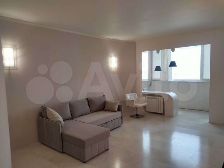 1-к. квартира, 43,8 м², 15/17 эт.