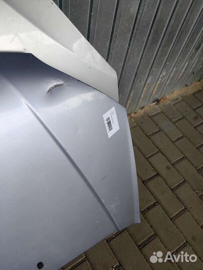 Капот Хендай Гетц оригинал с 02 по 05 год