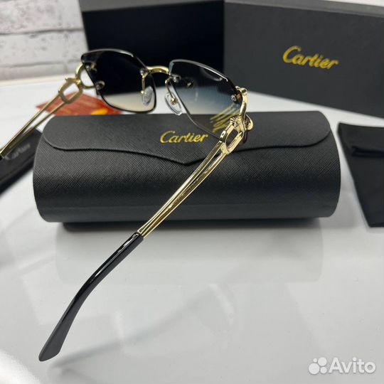 Солнцезащитные очки Cartier