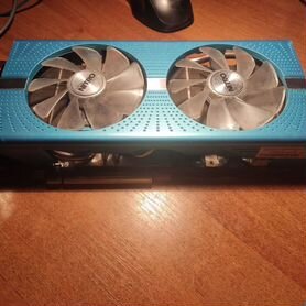 Rx580 8gb sapphire nitro+ se