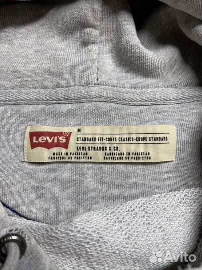 Худи Levis